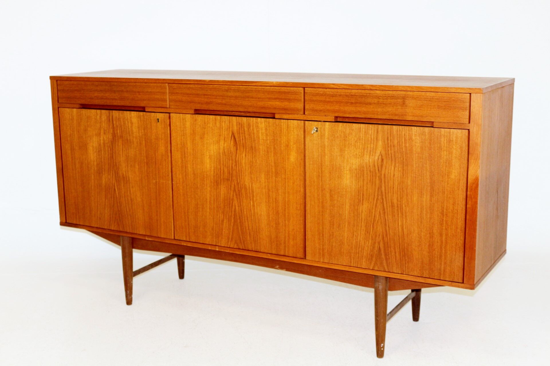 Teak sideboard, Sweden, 1960
