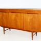 Teak sideboard, Sweden, 1960