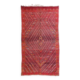 Antique Berber Rug - 341 x 200 cm