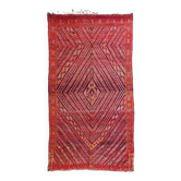 Antique Berber Rug - 341 x 200 cm