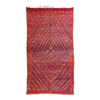 Tapis berbère ancien