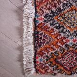 2 tapis marocains/ berbères anciens