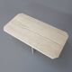 Vintage travertine coffee table, 1970s
