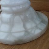 Alabaster light column