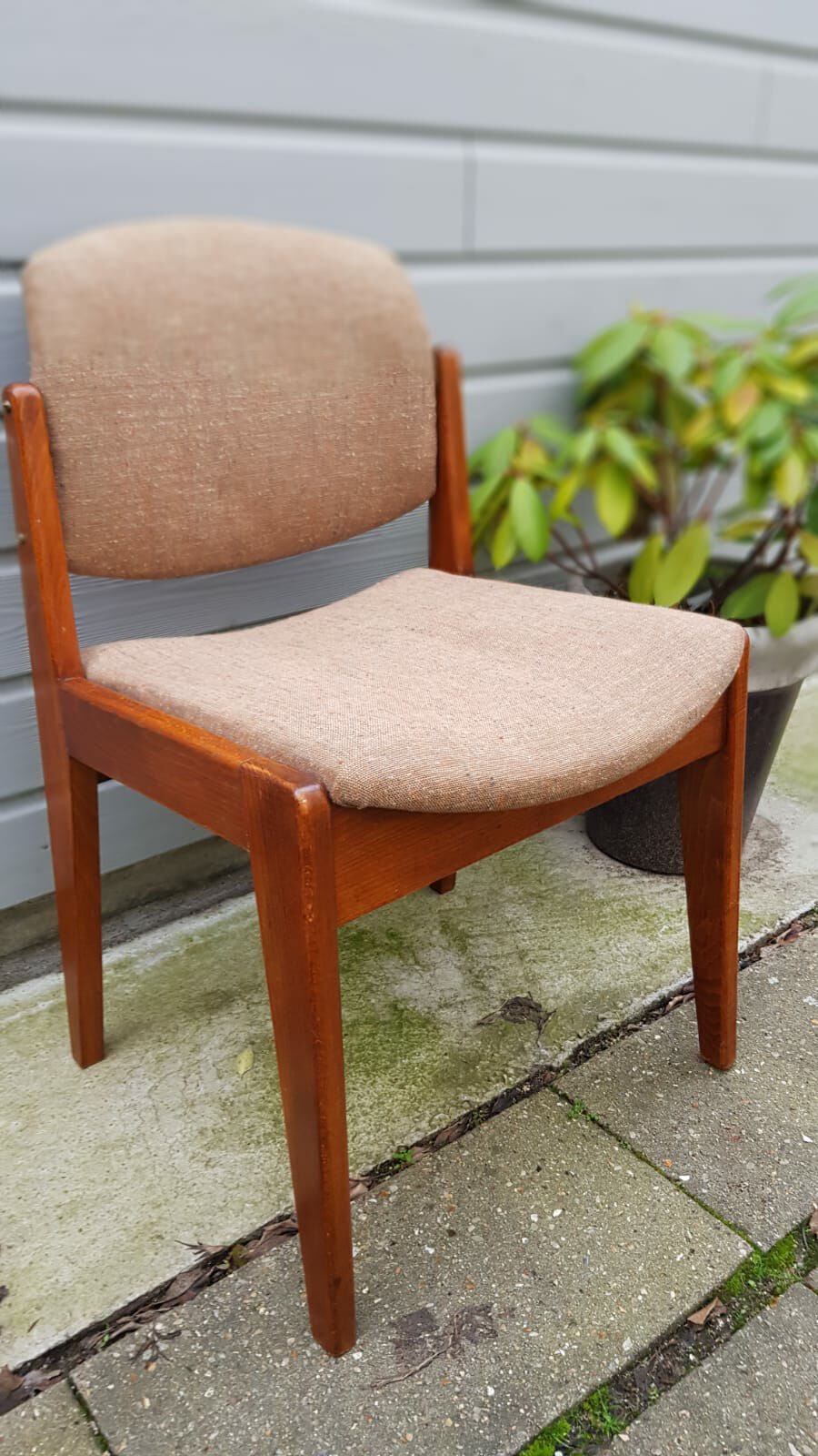 Michel Mortier chair, Steiner edition 1953