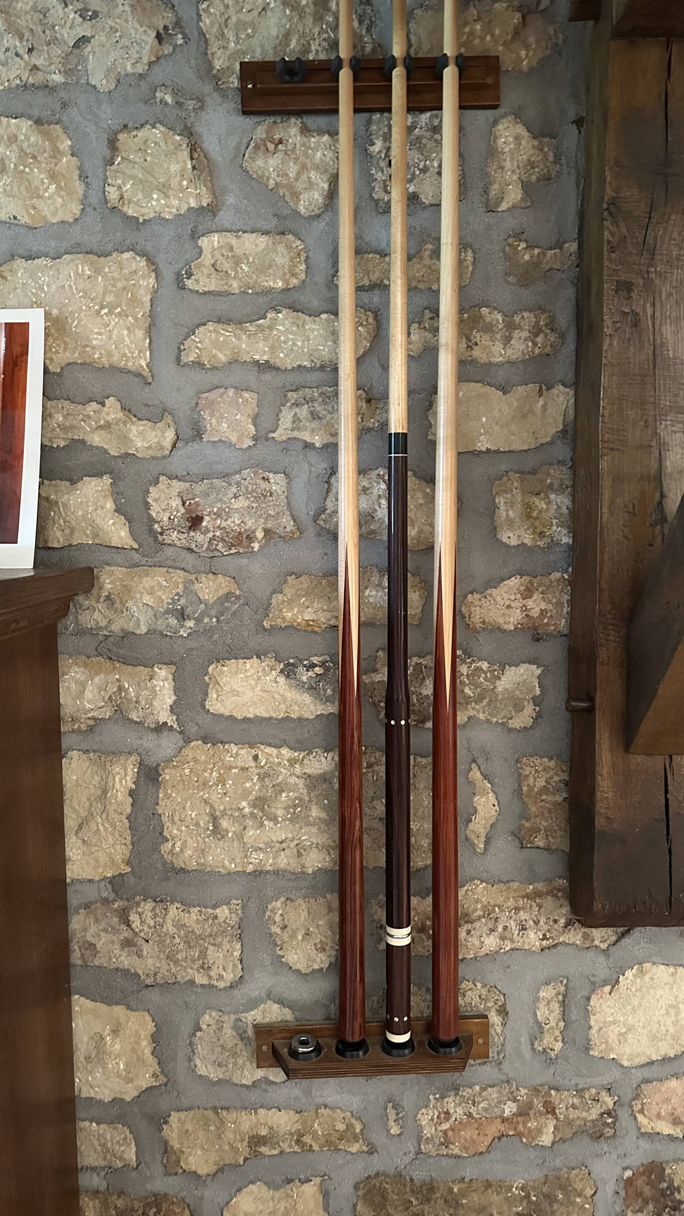 American billiards René Pierre Carrousel