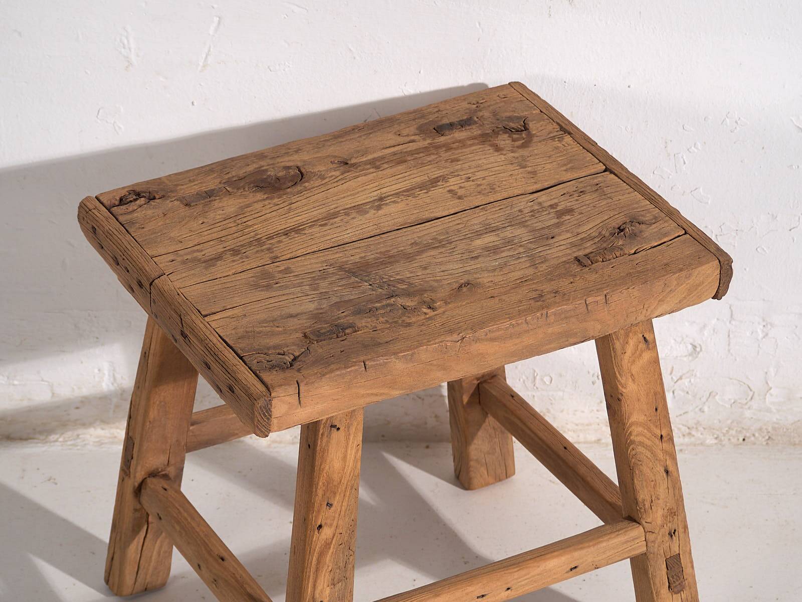 Antique oriental coffee table (c.1900)