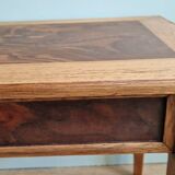 Antique Louis XVI style coffee table