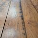 Table de ferme de cuisine fin XIXeme