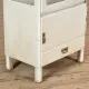 Wooden medical cabinet from the 1930s