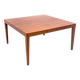 Teak table, Denmark, 1960s. After renovation.