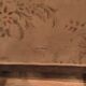 Ancient fireplace firewall