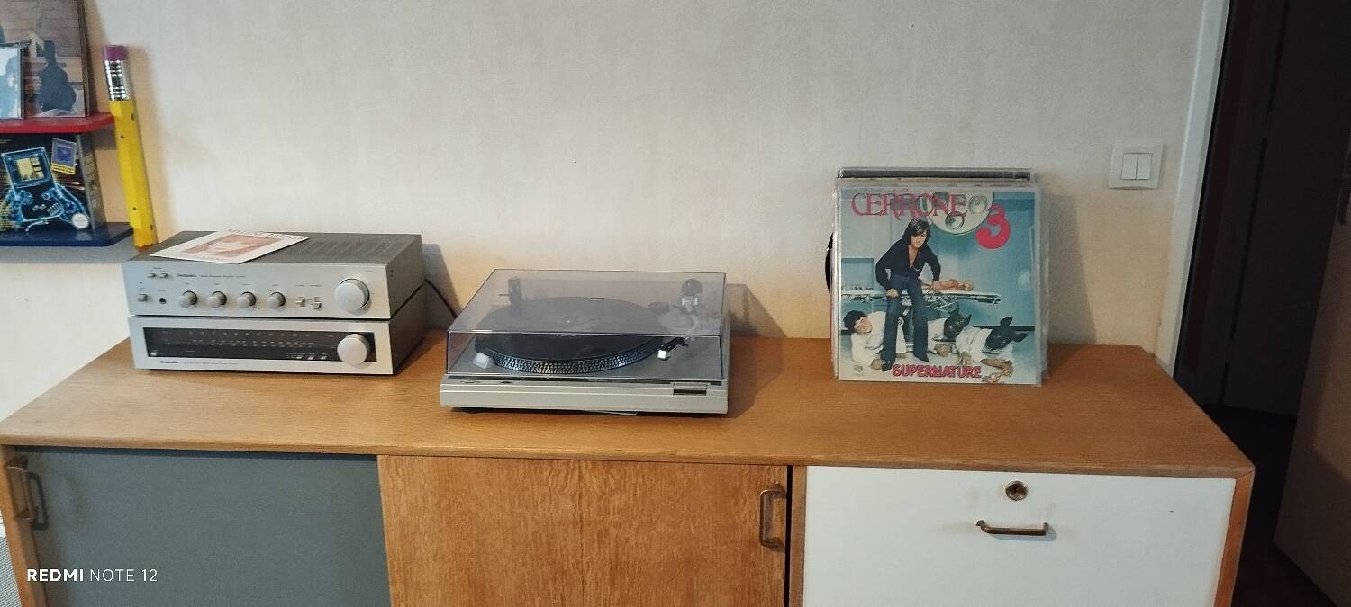 Buffet, enfilade, vintage