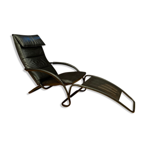 Fauteuil par Jochen Hoffmann Bonaldo Italie années 1980
