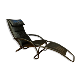 Armchair by Jochen Hoffmann, Bonaldo, Italy, 1980s