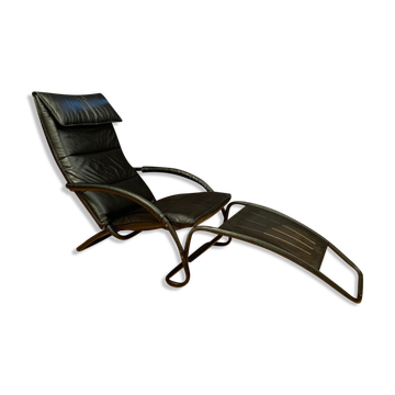 Armchair by Jochen Hoffmann, Bonaldo, Italy, 1980s