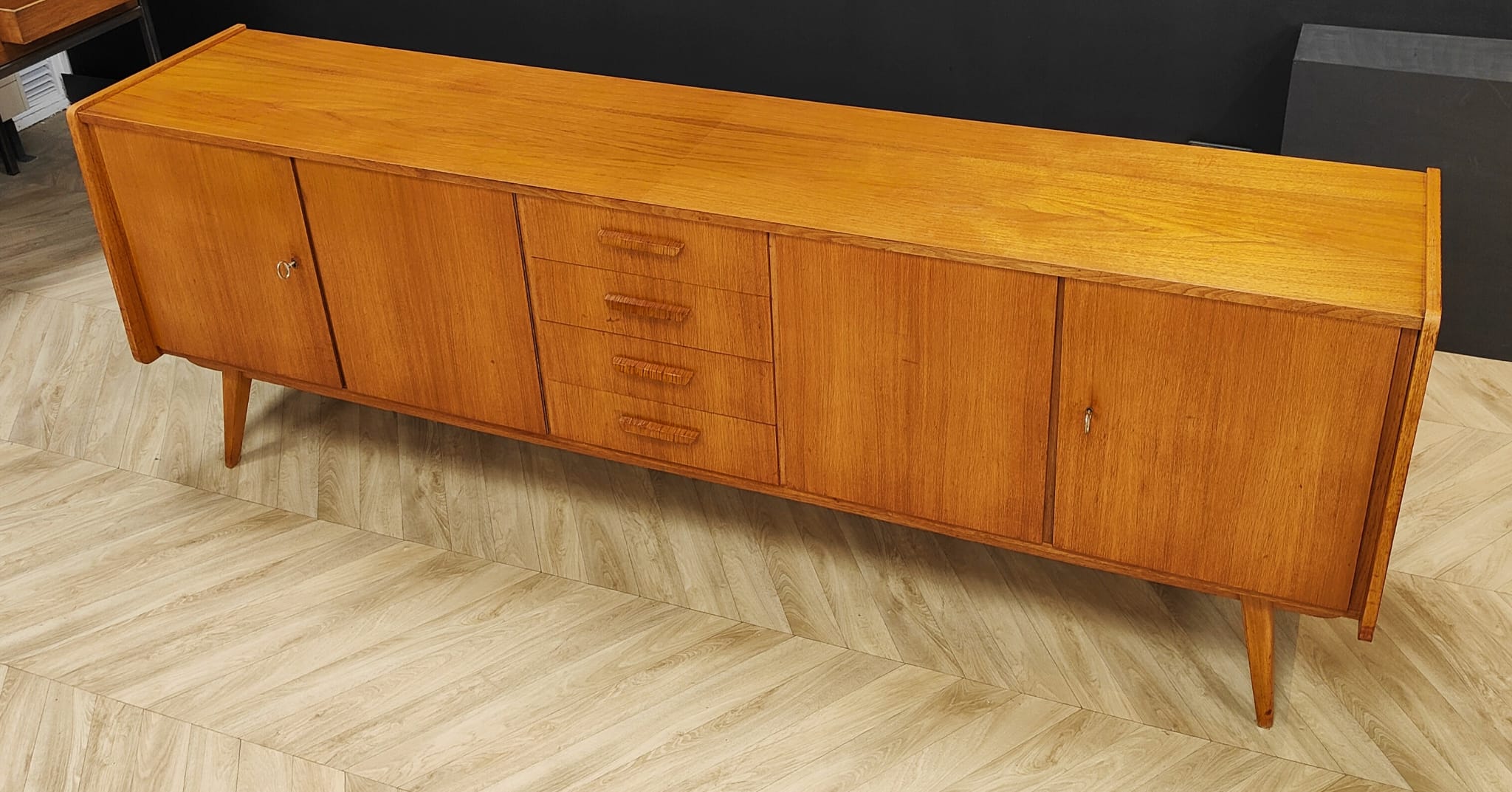Mid century sideboard vintage