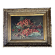 Still life, oil on canvas, signed Jean Capeinick