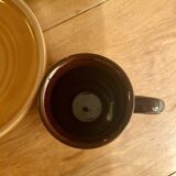 Enamel mug