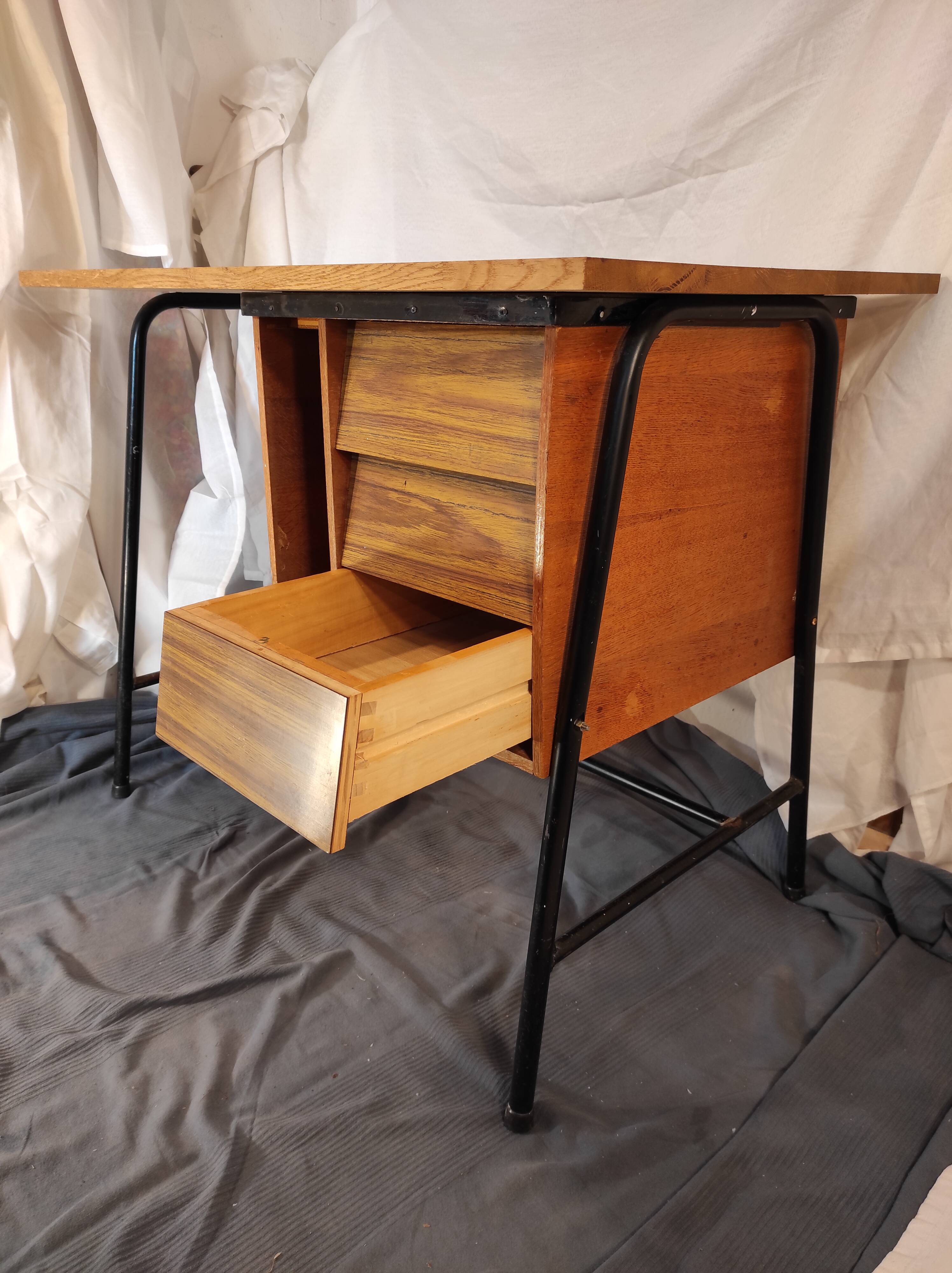 Small vintage office 1960