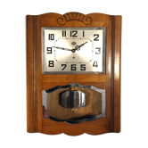 Wall clock 50s