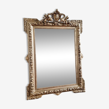 Miroir ancien