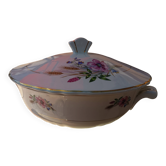 Soupière fleurale