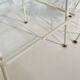 Set of Bar Stools "Wire" by Harry Bertoia for Knoll, USA 1950