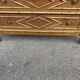 Bamboo chest of drawers