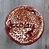 Pichet en céramique émaillée signé Accolay – Années 1950 – Sans anse