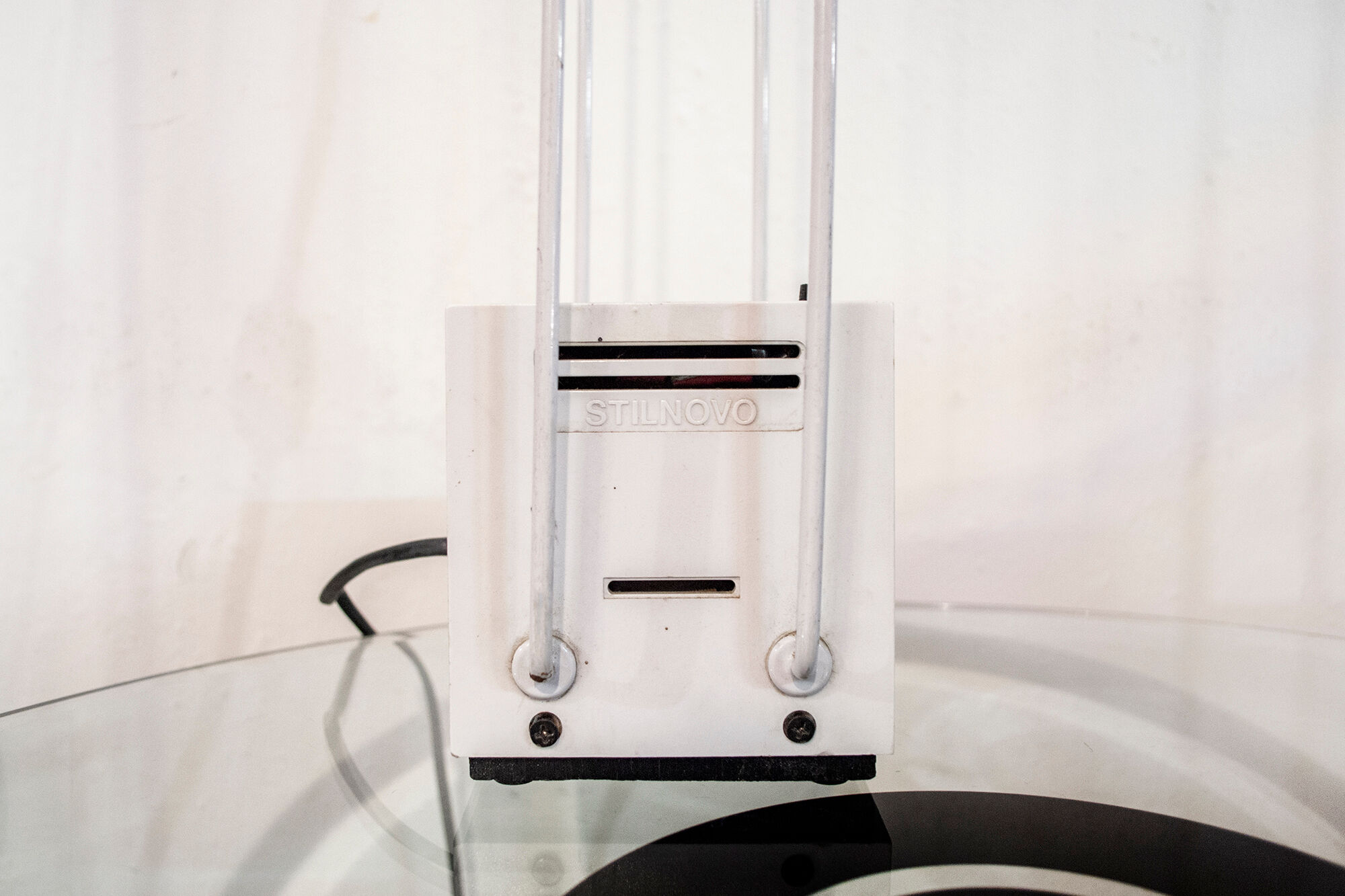 Italian Tokyo Table Lamp by Asahara Sigheaki for Stilnovo, 1980s