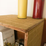 Library rattan