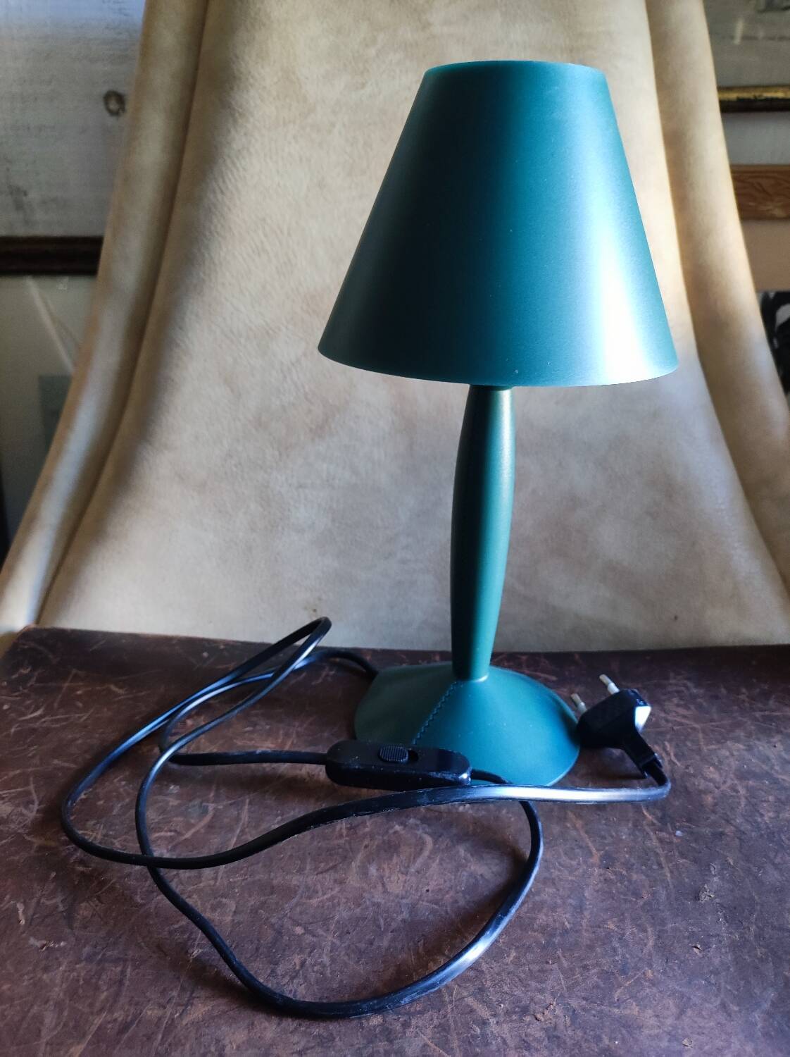Miss Sissi lamp by Flos, by Philippe Starck, 1991