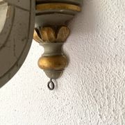 Applique bois style gustavien