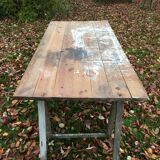 Table trestles
