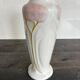 Antique Art Nouveau porcelain vase