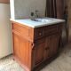 Bathroom furniture