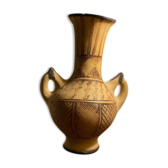 Berber pottery