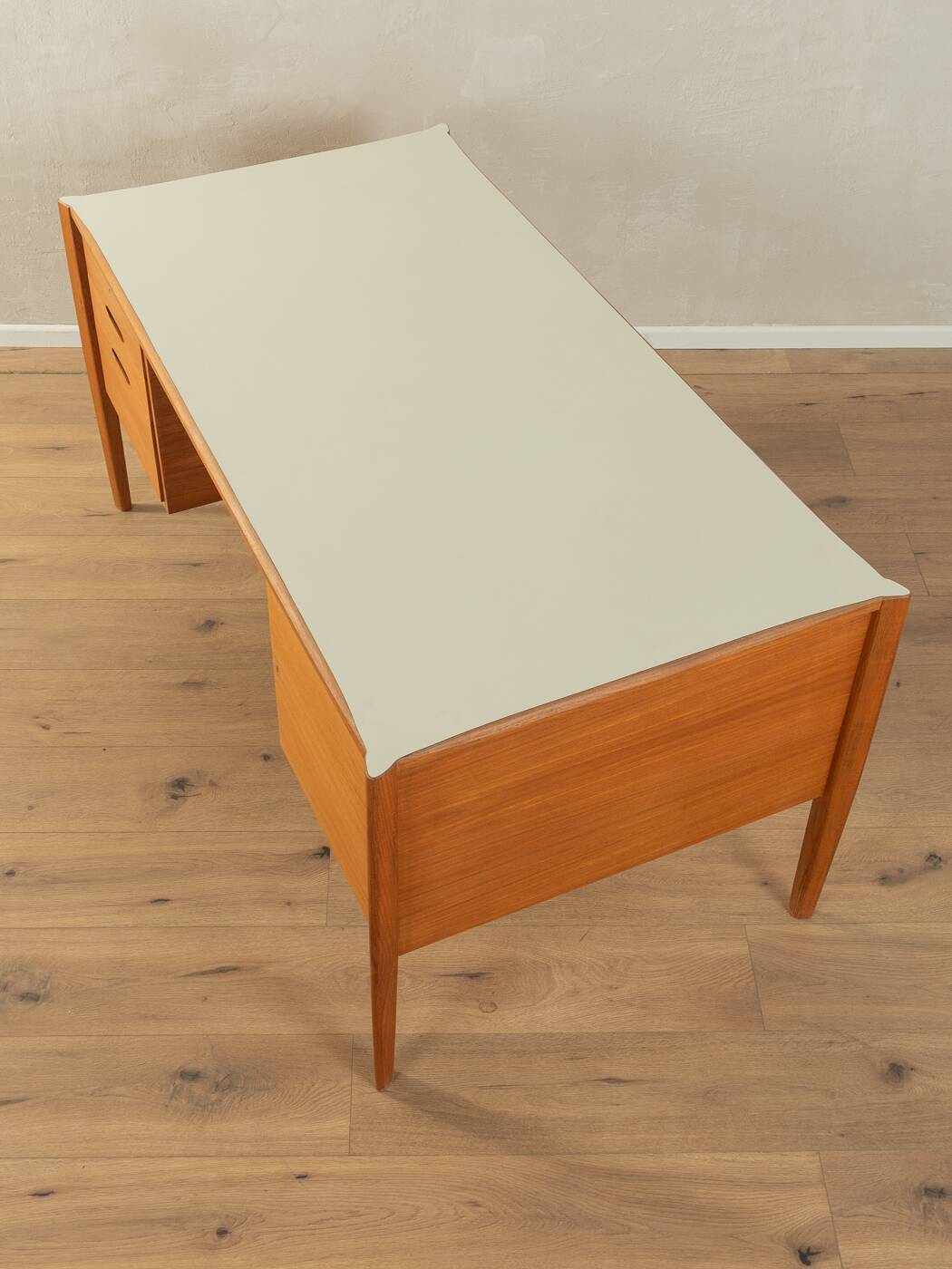 1960s desk, Wilhelm Renz, vintage