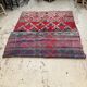 Boucharouite rug