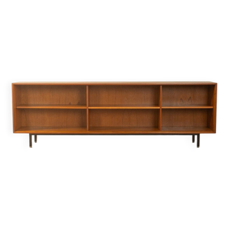 Sideboard by Lothar Wegner, 1960s, teak veneer, restored