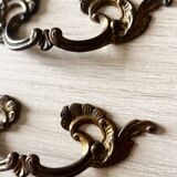 Antique drawer handles