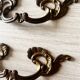 Antique drawer handles