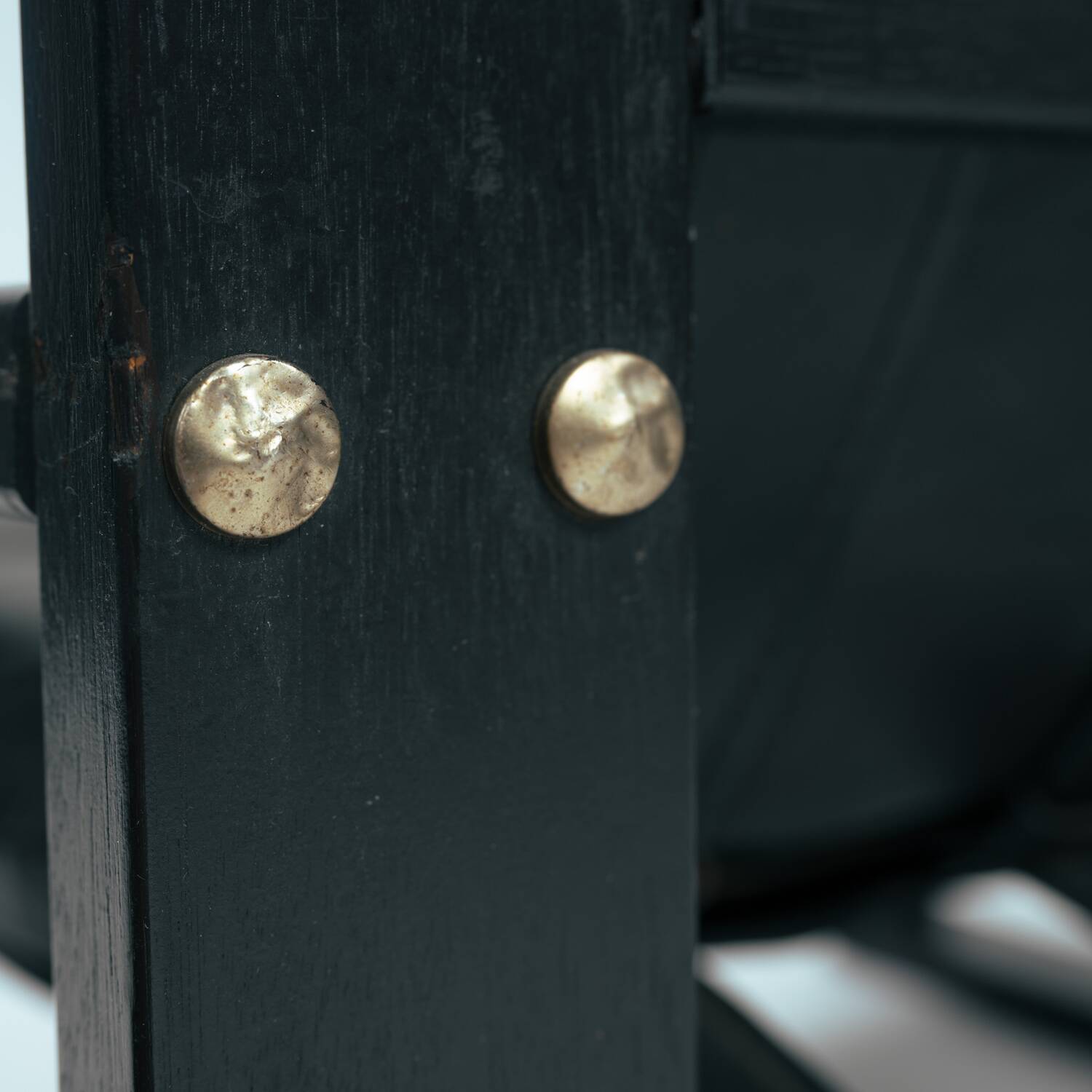 Chaises longues brutalistes avec repos-pieds de Sonja Wasseur, années 1970