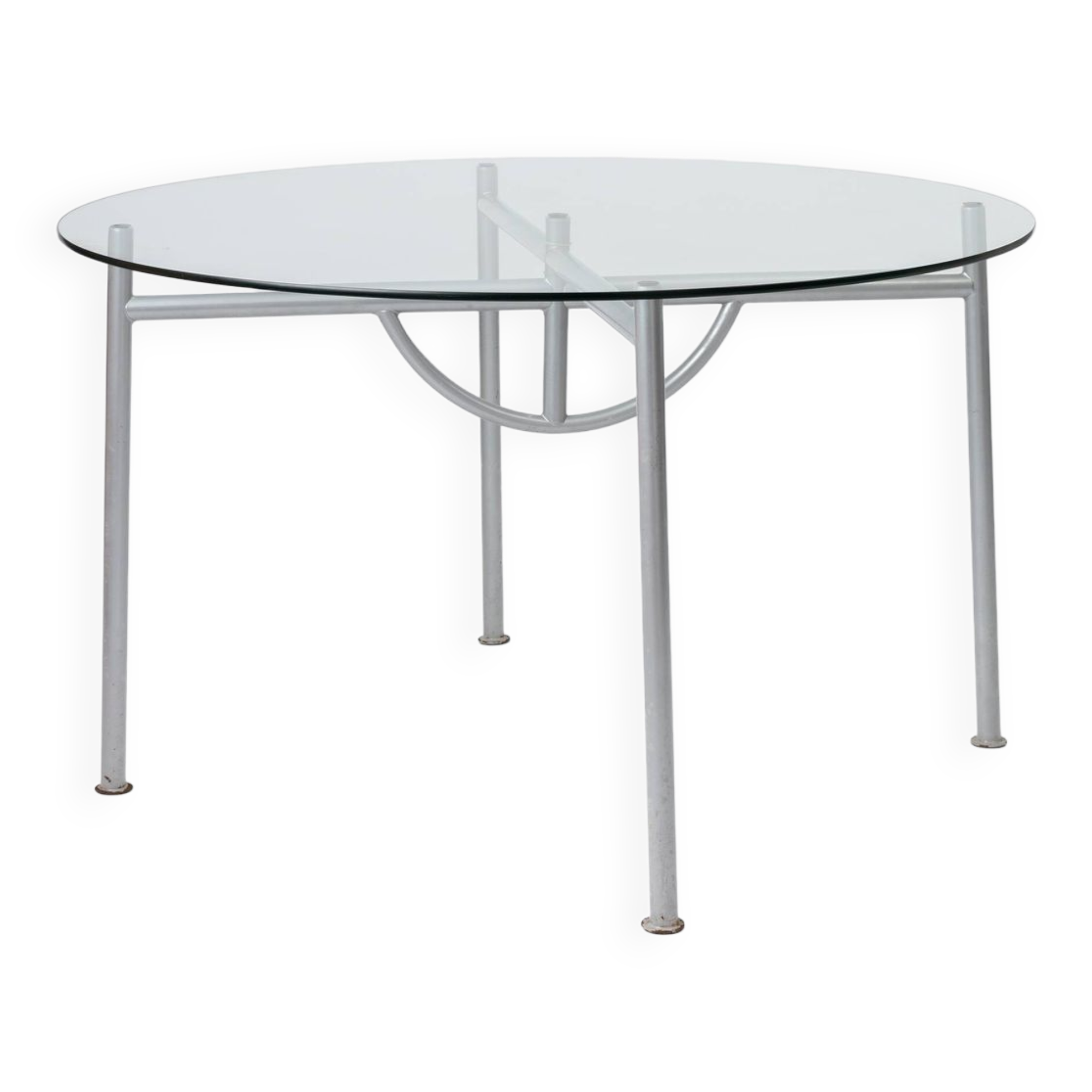 "Nina Freed" Table by Philippe Starck for Disform Barcelona, 1984