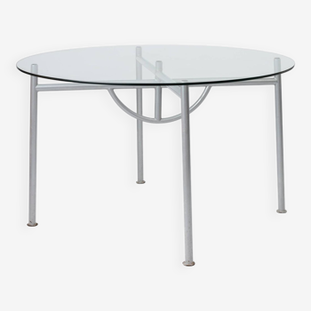 "Nina Freed" Table by Philippe Starck for Disform Barcelona, 1984
