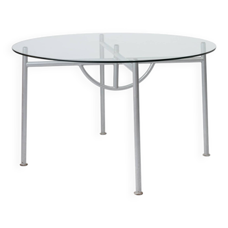 "Nina Freed" Table by Philippe Starck for Disform Barcelona, 1984