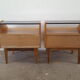Pair of nightstands