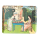 Vintage Italian melamine tray