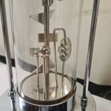 Kinetic lamp of the 70s with rotary motion